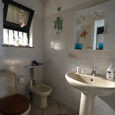 Apartamento Casa Piccola Mazzaro