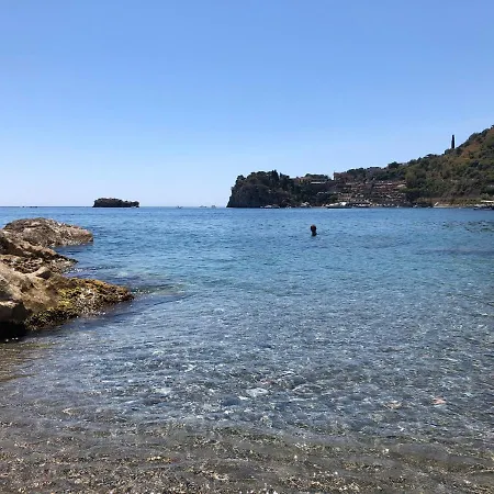 Casa Piccola Mazzarò Taormina