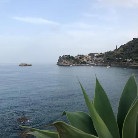 Casa Piccola Mazzarò Taormina