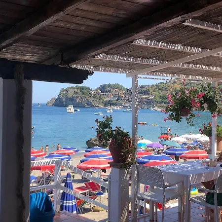 Casa Piccola Mazzaro Apartamento Taormina
